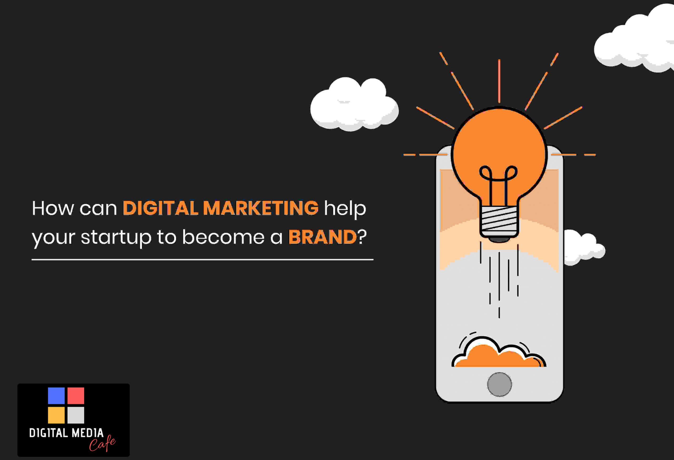 How can Digital Marketing Help Your Startup to become a Brand? - AJSWebTech