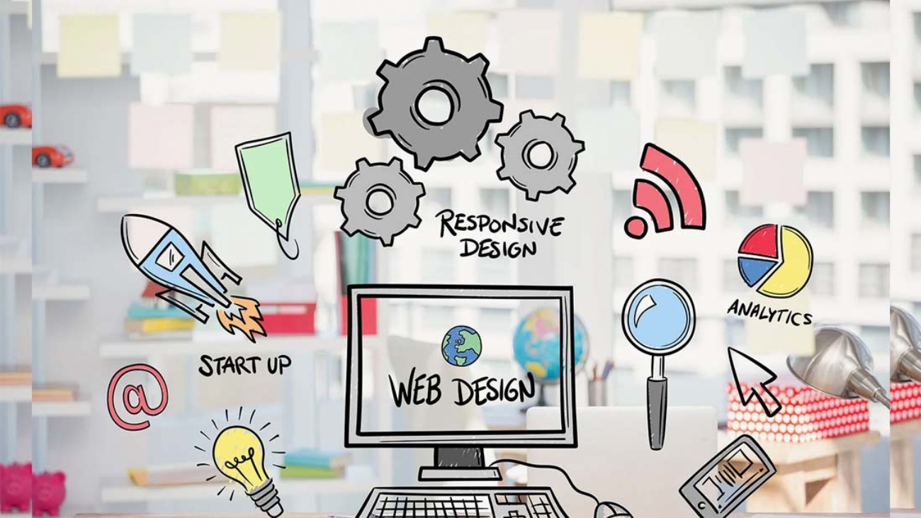 Website Development and Designing Company in Delhi NCR