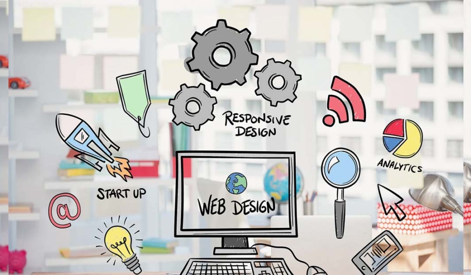 Website Development and Designing Company in Delhi NCR